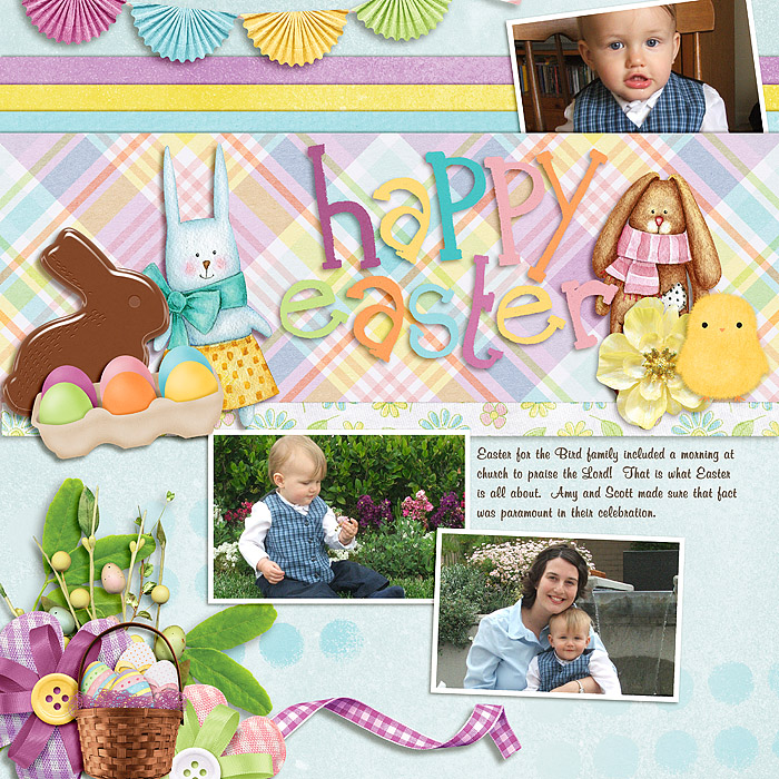 Happy Easter