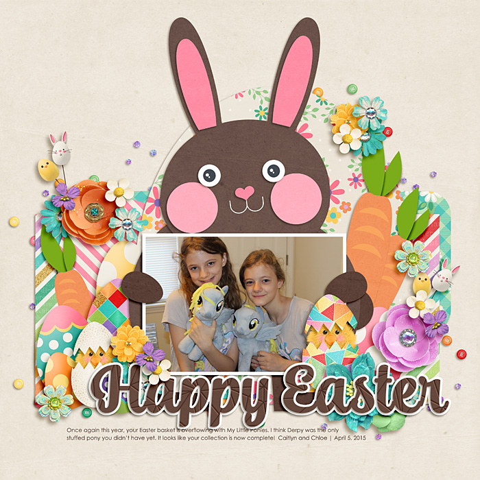 happy easter