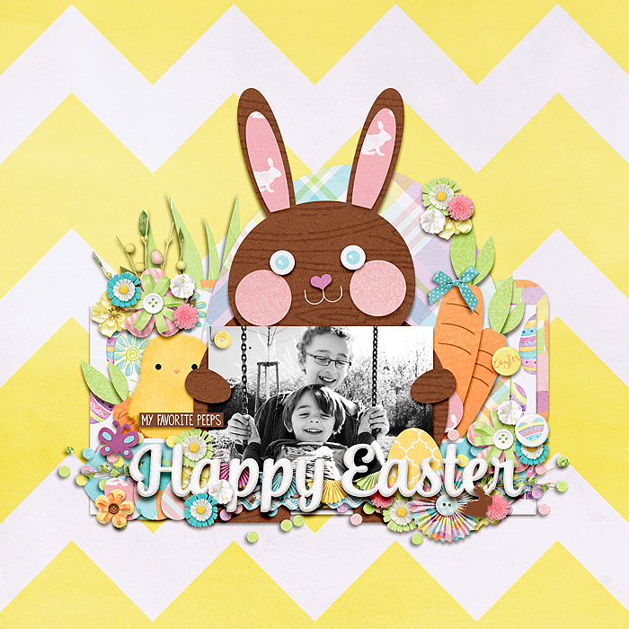 Happy Easter