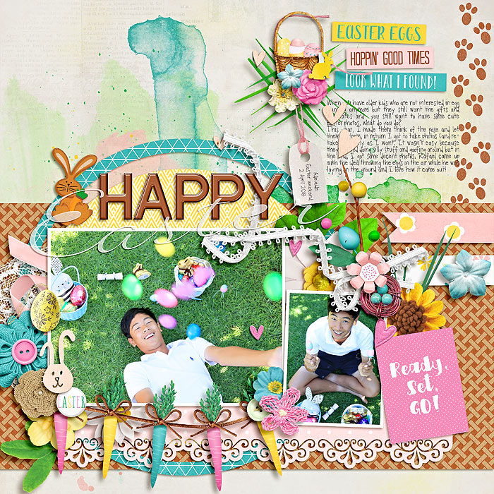 happy easter