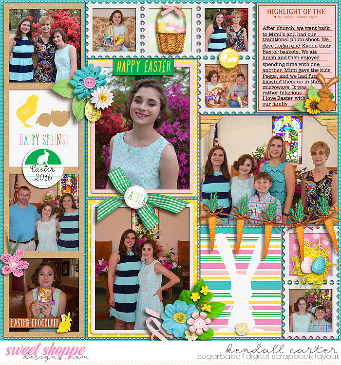 Happy Easter