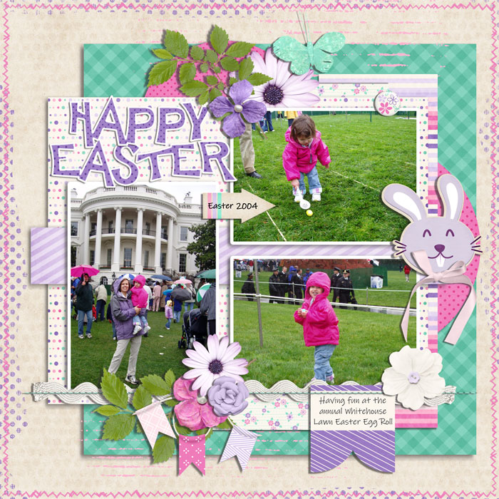 happy easter