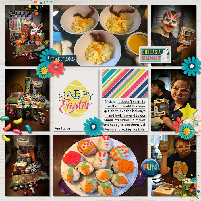 Happy Easter
