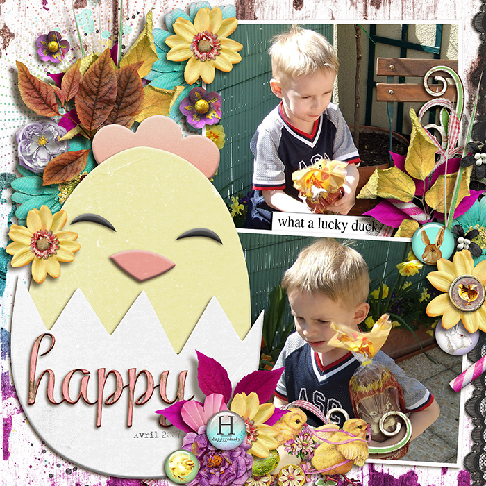 Happy easter