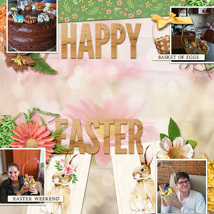 happy Easter
