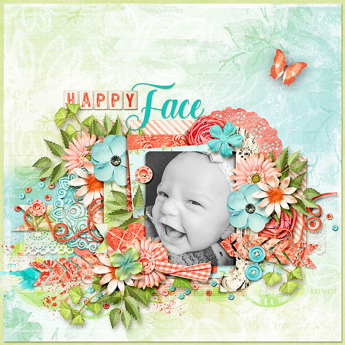 Happy Face