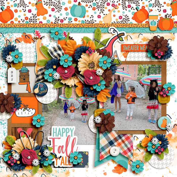 Happy Fall y'all