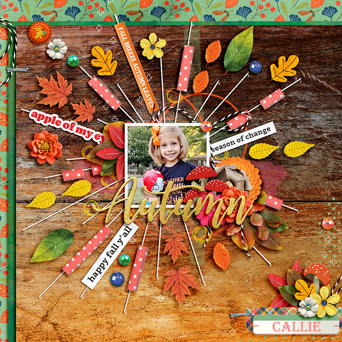 Happy Fall Y'all