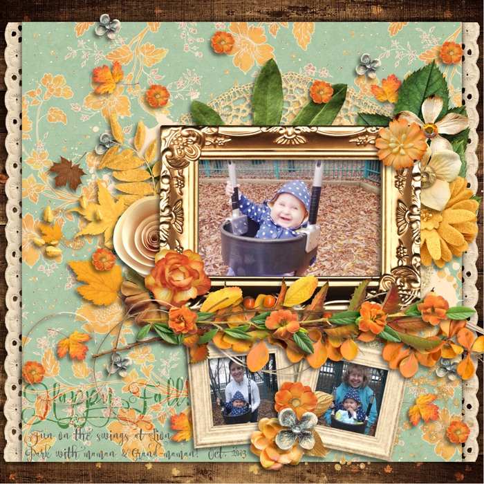 Happy Fall