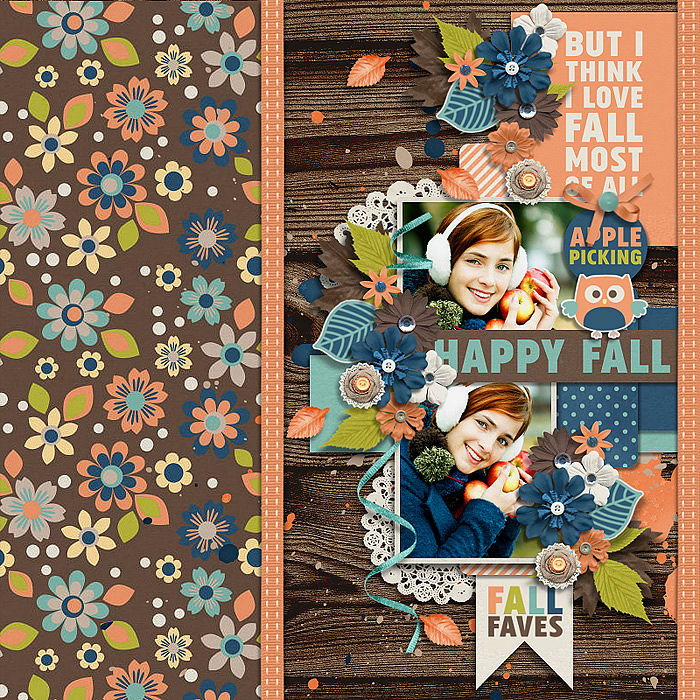Happy Fall