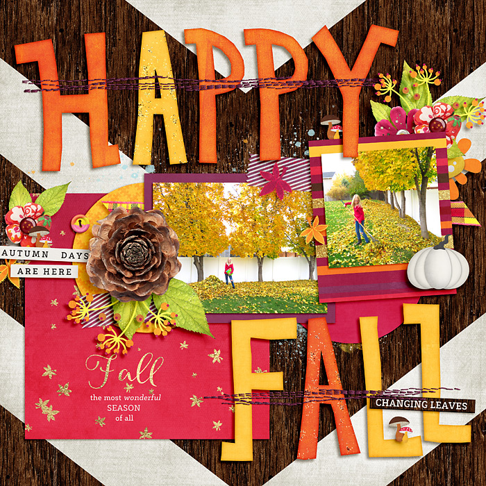 Happy Fall