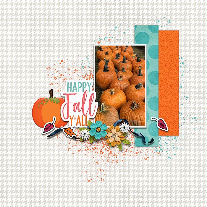 happy fall