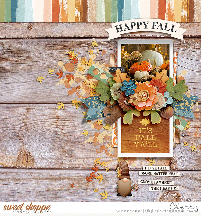 Happy Fall