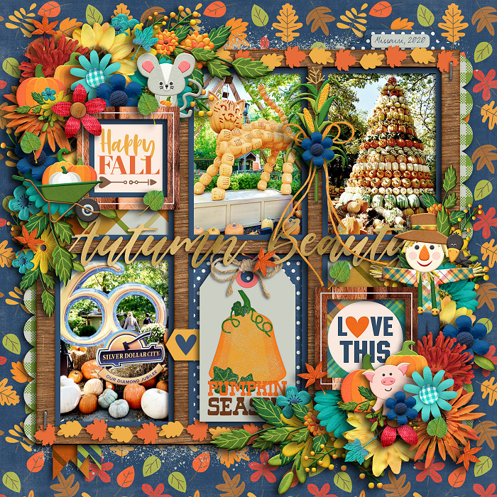 Happy Fall
