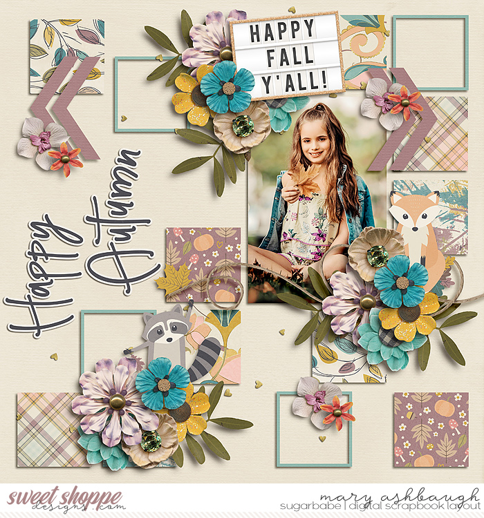 Happy Fall