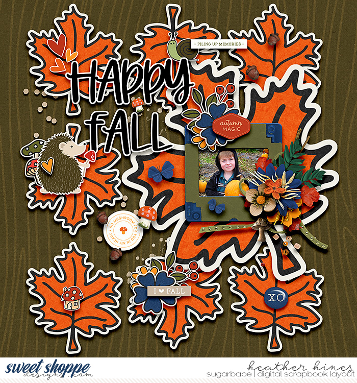 Happy Fall