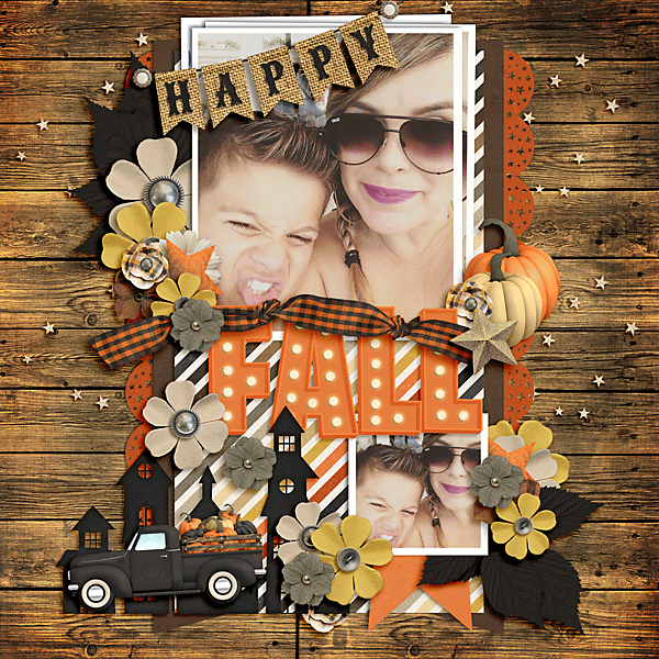Happy Fall