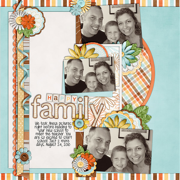 Happy Family
