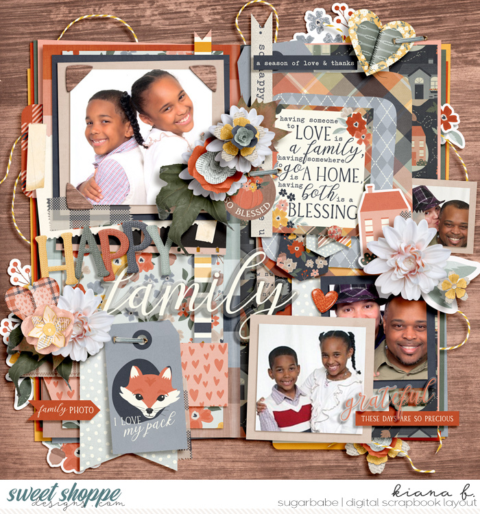 Happy Family