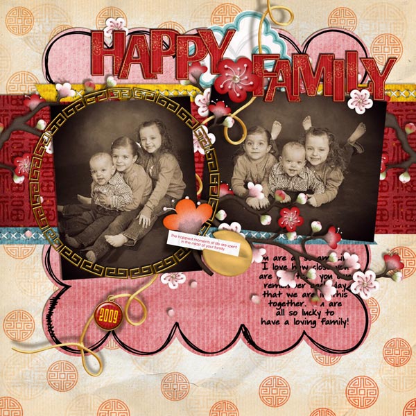 Happy Family