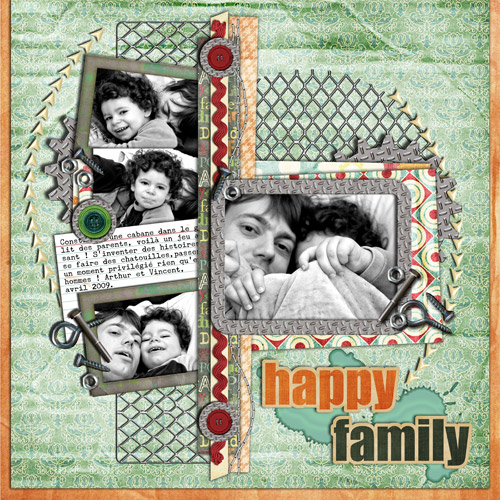 Happy Family