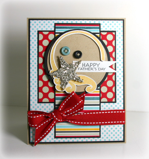 Happy Father's Day card