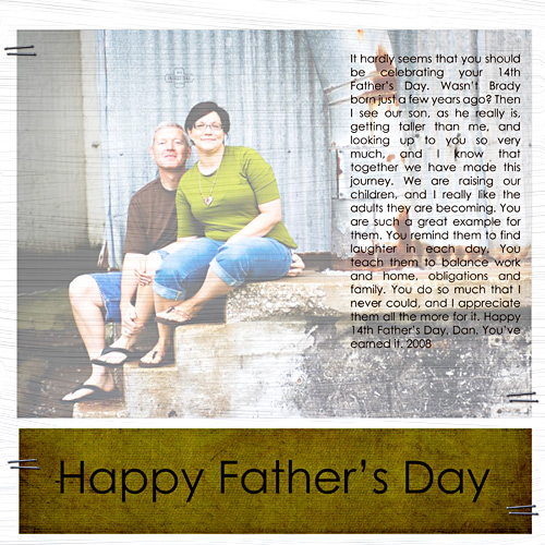 Happy Father's Day