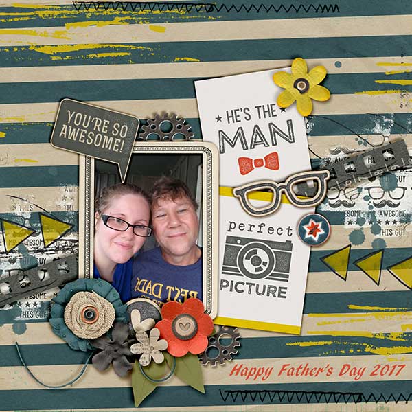 happy fathers day