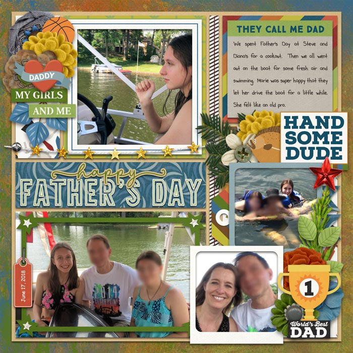 Happy Father's Day