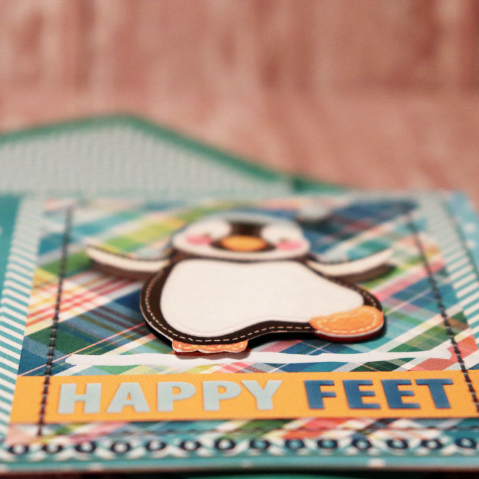 Happy Feet details