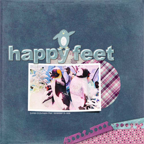 Happy Feet