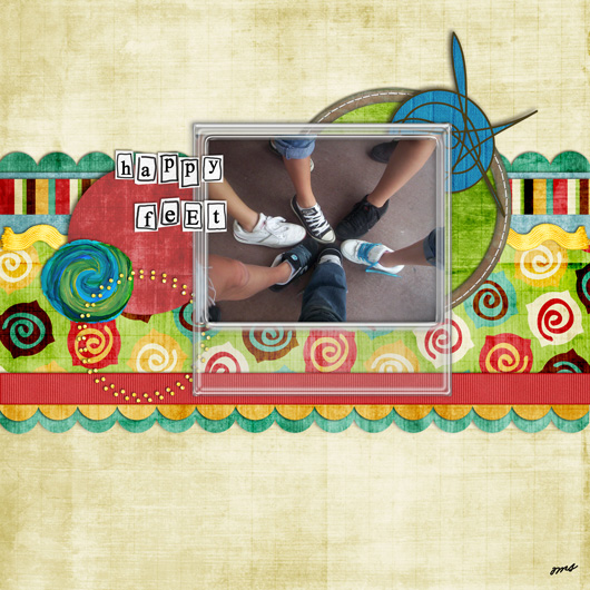 Happy Feet