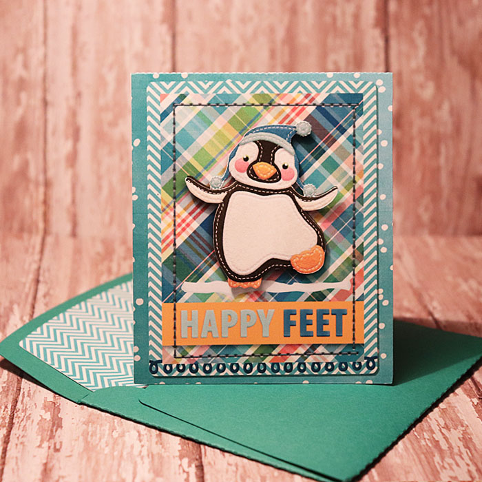 Happy Feet