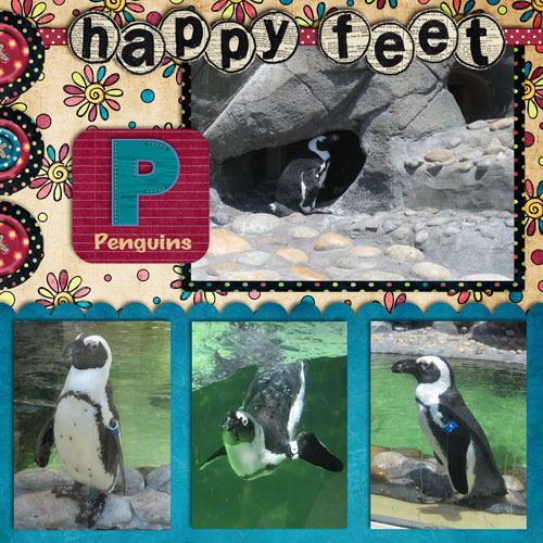 Happy Feet!
