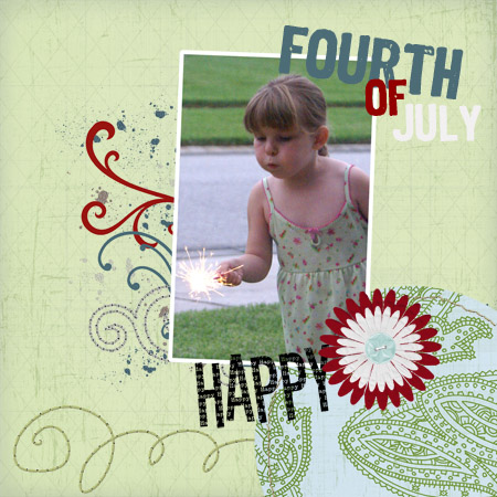 Happy Fourth