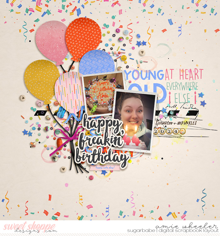 Happy Freakin' Birthday
