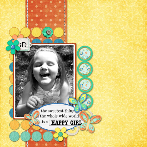 Happy Girl