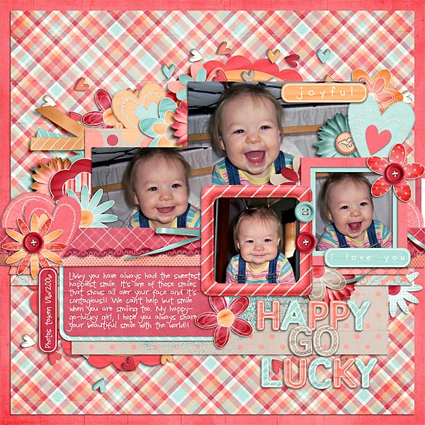 Happy Go Lucky