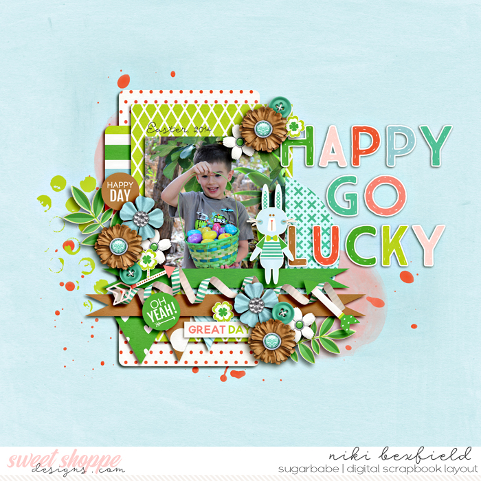 happy go lucky