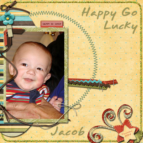 Happy Go Lucky