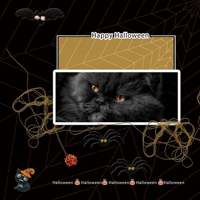 Happy Hallowee