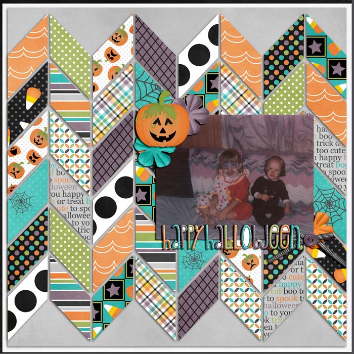 Happy Halloween- 1991