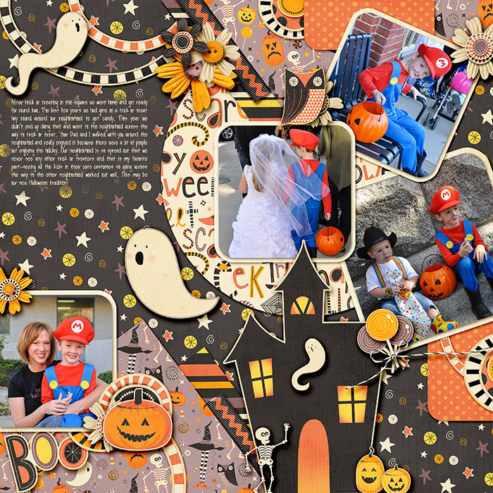 Happy Halloween 2011 right