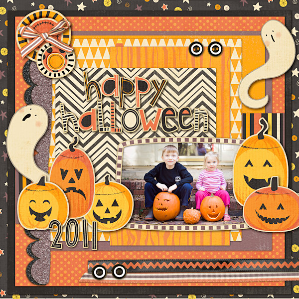 Happy Halloween 2011