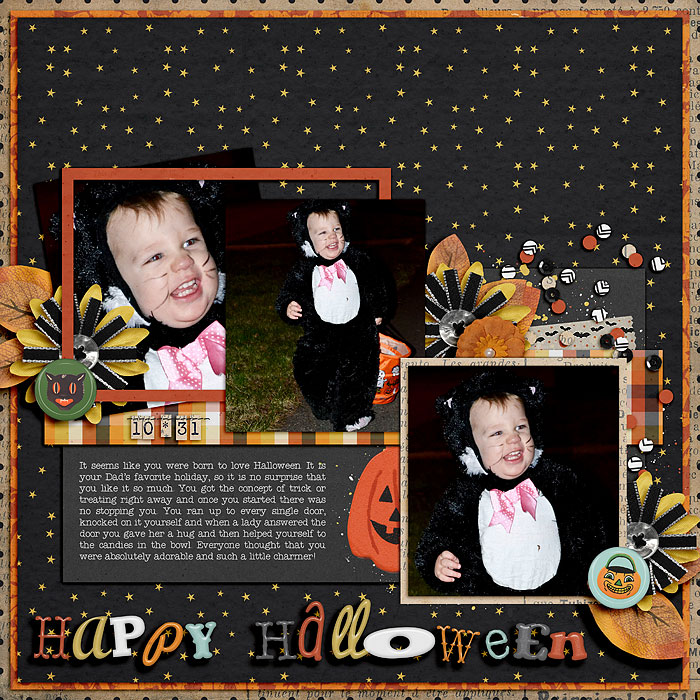 happy halloween 2011