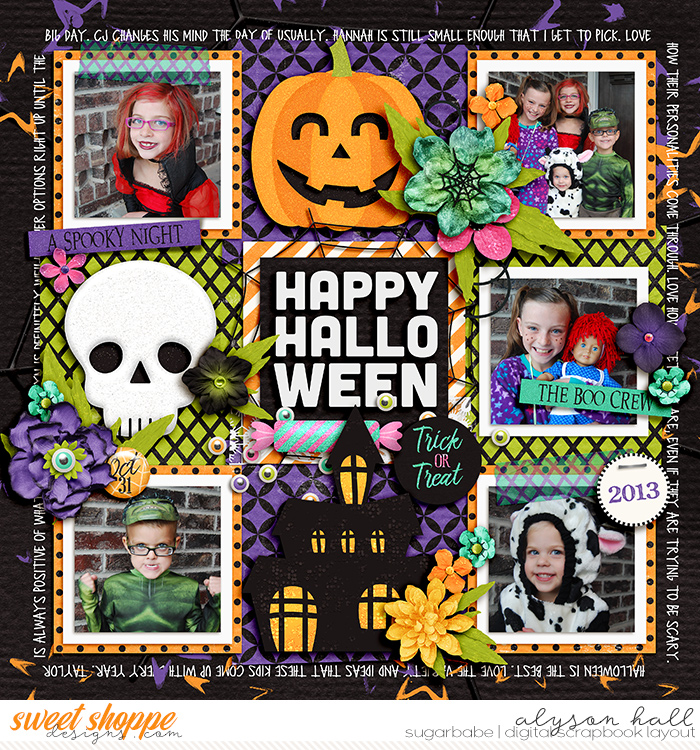 Happy Halloween 2013