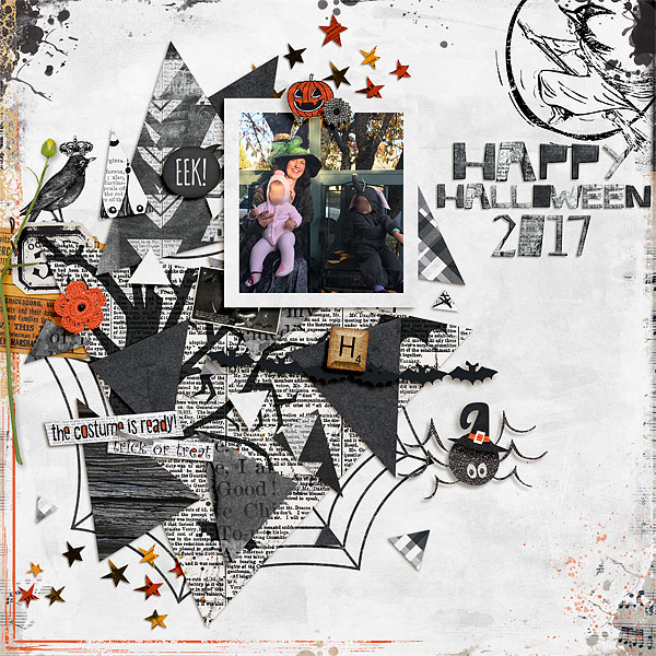 happy halloween 2017