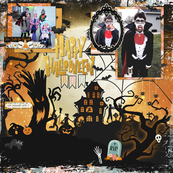 Happy Halloween 2019
