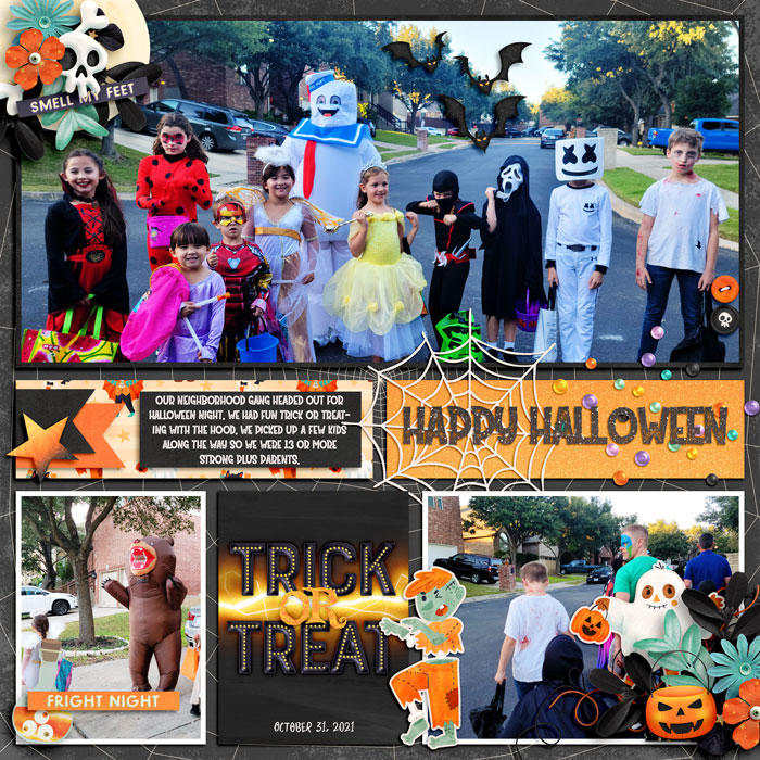 Happy Halloween 2021