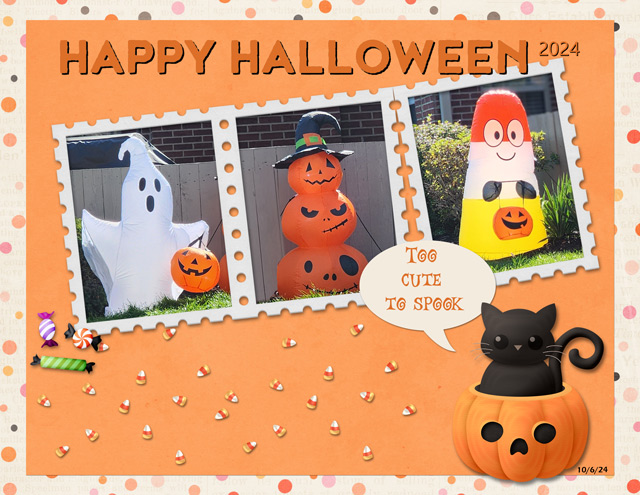 Happy Halloween 2024